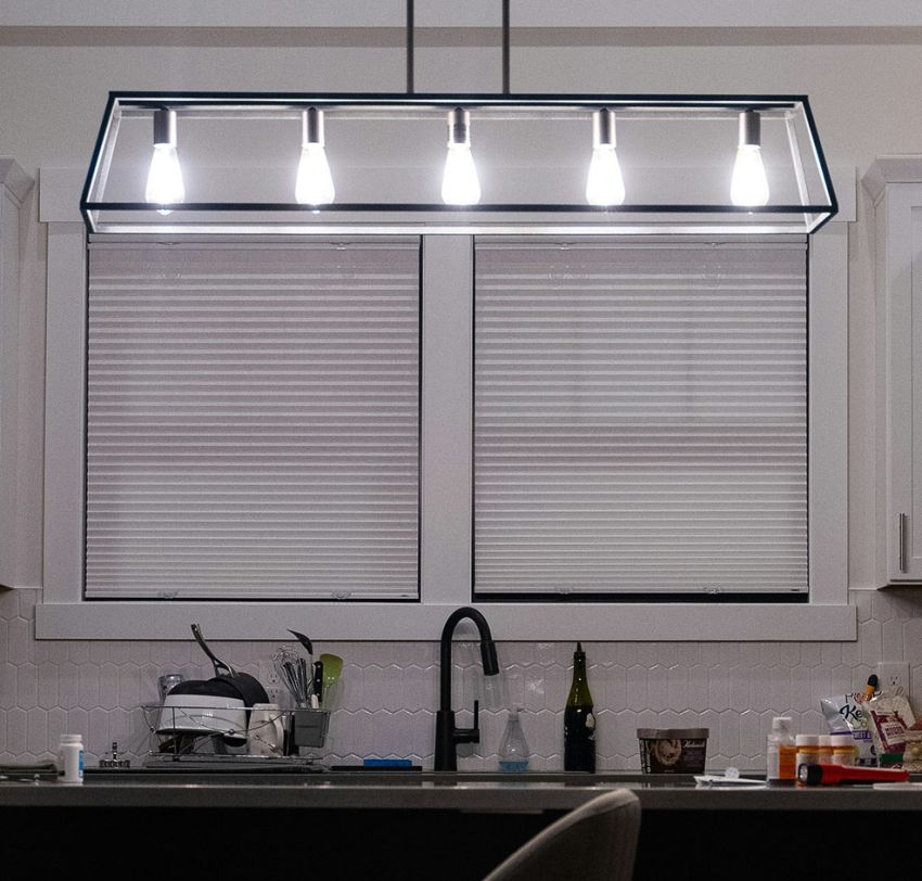 Flagstaff Kitchen Remodeling - Lighting Fixtures